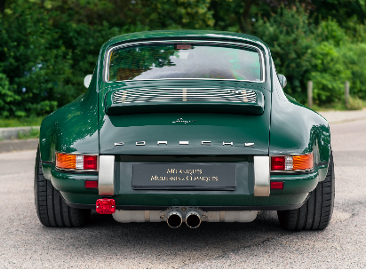 Porsche Singer 4,0 L Classic Study